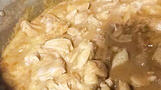 Chicken karahi