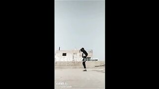 Indian Michael Jackson Dance Viral