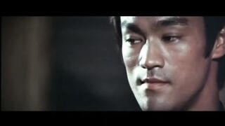 Bruce Lee Side Kick