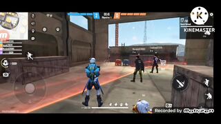 free fire 1v4