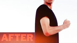 Bicep workout ???? | Before & After Result ???? | #shorts #febspot #bodyfitness