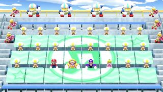 Super Mario Party All Rhythm Minigames
