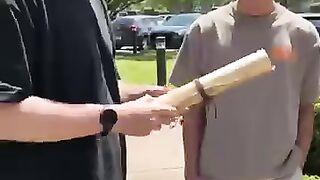 Mr beast Barmuda triangle