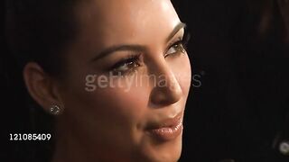 Super Model Kim Kardashian 6