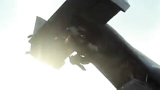spectral (2016)_ final battle scene #reels #viral #shorts