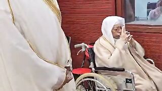 الله واكبر كبير وسبحان الله بكره واصيلا