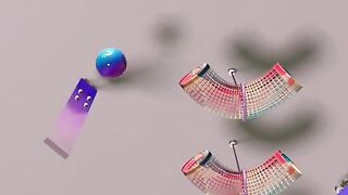 Failing balls