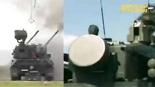 ГЕПАРД СРЕЩУ ТУНГУСКИ