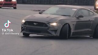 DRIFTING