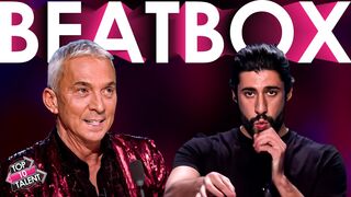 BEST BEATBOXING AUDITIONS THAT SHOCKED THE JUG=DGES ON GOT TALENT