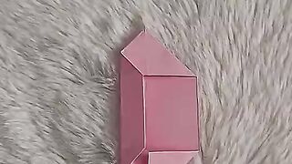 DIY Paper Rose