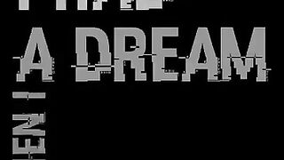I had a dream