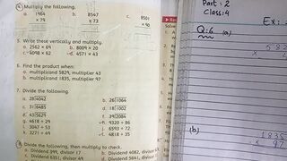 Oxford Countdown Book Class 4 Maths Unit_1 Whole Numbers and Operations_ Ex_1c Q_6-9 (part_2 ).