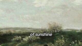 PHILOSOPHY: I Cannot Promise You A Life Of Sunshine.