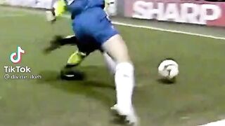 HUMILIATING DRIBBLING