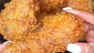 Recipe for chicken preperation