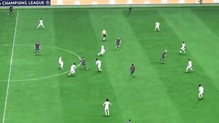 Real Madrid vs Manchester City ⧸ EA FC 24 Gameplay