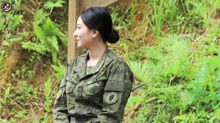 NAGULAT AT KINILIG???? SI ATE GURL ARMY