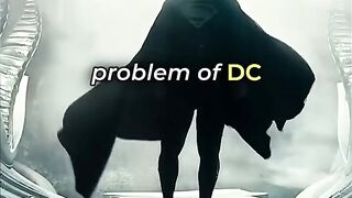 The huge problem that dc made
