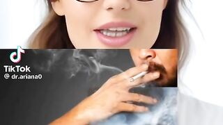 الاقلاع عن التدخين