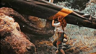 Saving Giant Bull life
