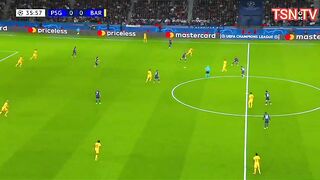 The clash of the champions 3 ( PSG vs Barcelona)