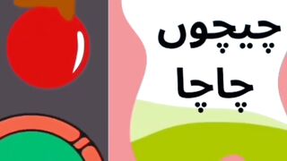 Kids Poem namely chichu chichu chacha ghari pe choha naacha