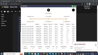 Trading Derivv
