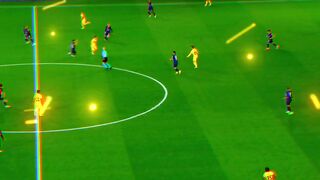 UEFA |BAR vs PSG
