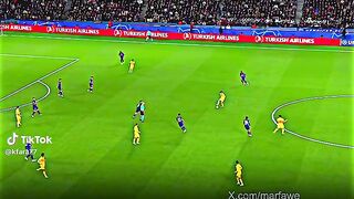 BARCELONA VS PSG UCL QUARTER FINAL GOAL SHORT