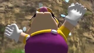 Wario at his Best | Wario World (2003) #shorts
