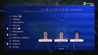 Atletico Madrid vs Dortmund Extended Highlights