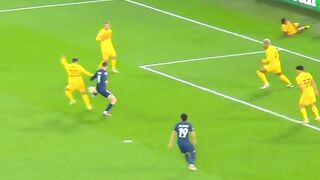 BARCELONA VS PSG UCL QUARTER FINAL GOAL SHORT