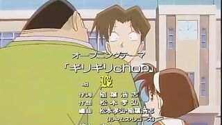 Detective Conan Episode 164 - Rahasia tentang Matahari, Bulan dan Bintang (Bagian 2)