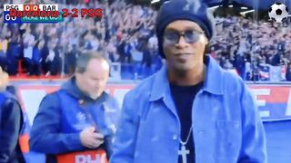 PSG 2-3 Barcelona Highlights