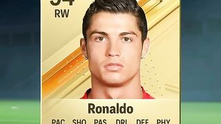 I added Prime Ronaldo
