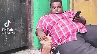 Funny-give me subscribe