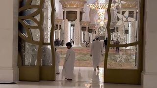 يارب اني في بابك
