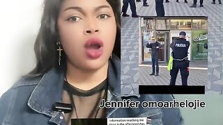 The reason Germany police kill innocent African boy
