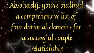 successful couple relationship