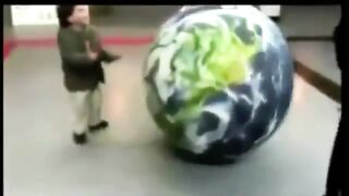 موقف مضحك
