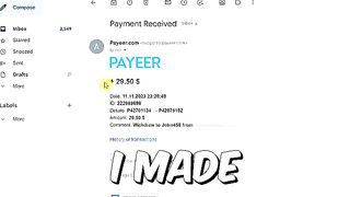 Easy way to earn money