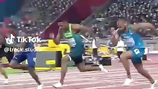 Fastest woman