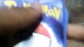 pokemon card unboxing