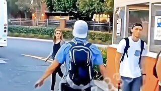 A respective video