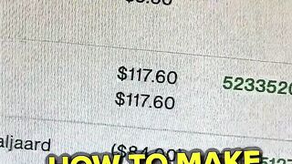 USE CHATGPT TO MAKE $320 PER DAY/MAKE MONEY WITH AI