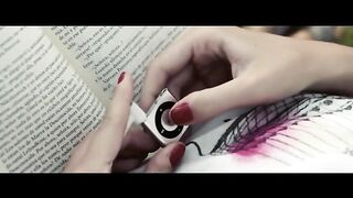 Reading Books While Listening to Music