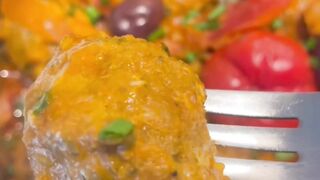 Fish Balls Tajine