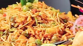Focka chanachu chotpoti very apicy eating