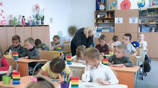 A cozy learning atmosphere is needed in childhood Part - 1